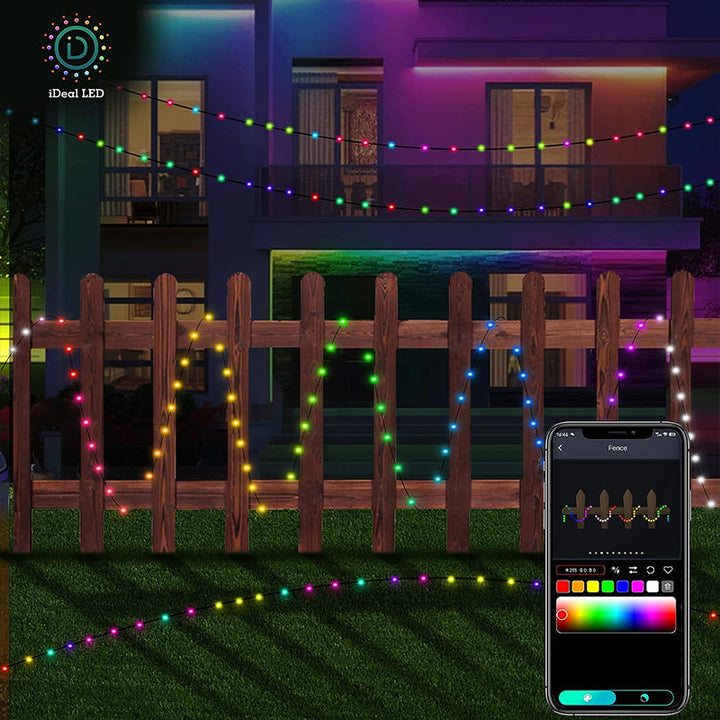 Wi-Fi Bluetooth Smart Led for Outdoor | Stornfield