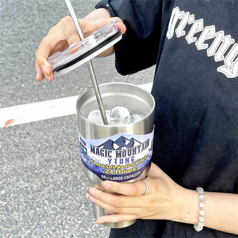 Stainless steel 304 thermos car bottle | Stornfield