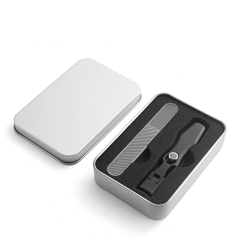 Ultra sharp portable nail clipper | Stornfield