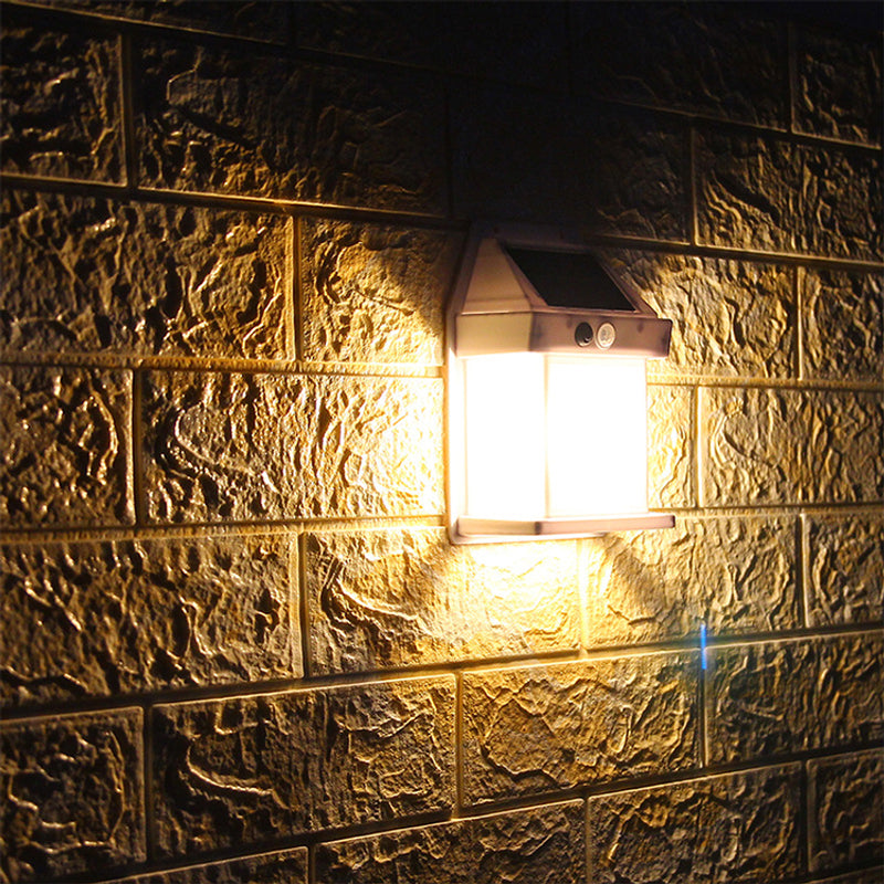 Solar Wolfram Wall Light | Stornfield