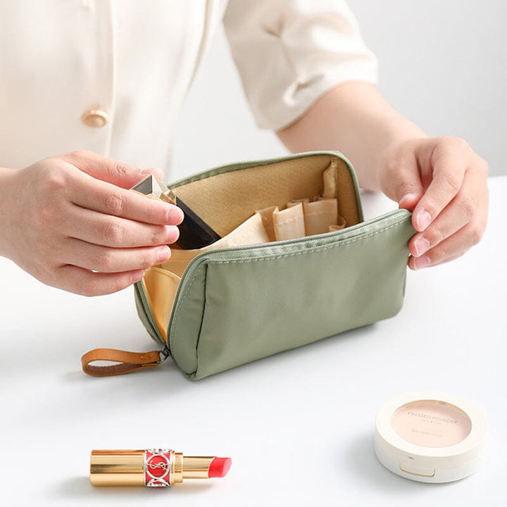 Travel Makeup Pouch for Women | Stornfield