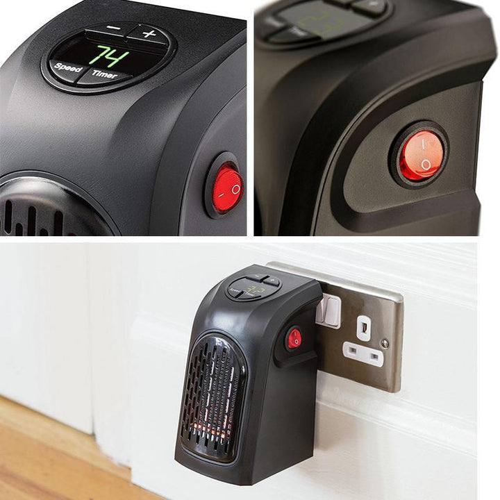 Portable Heater For Office & Home | Stornfield