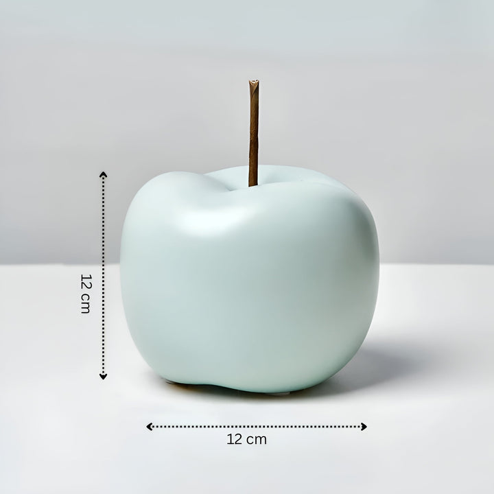 Apple Accent Sculpture | Stornfield