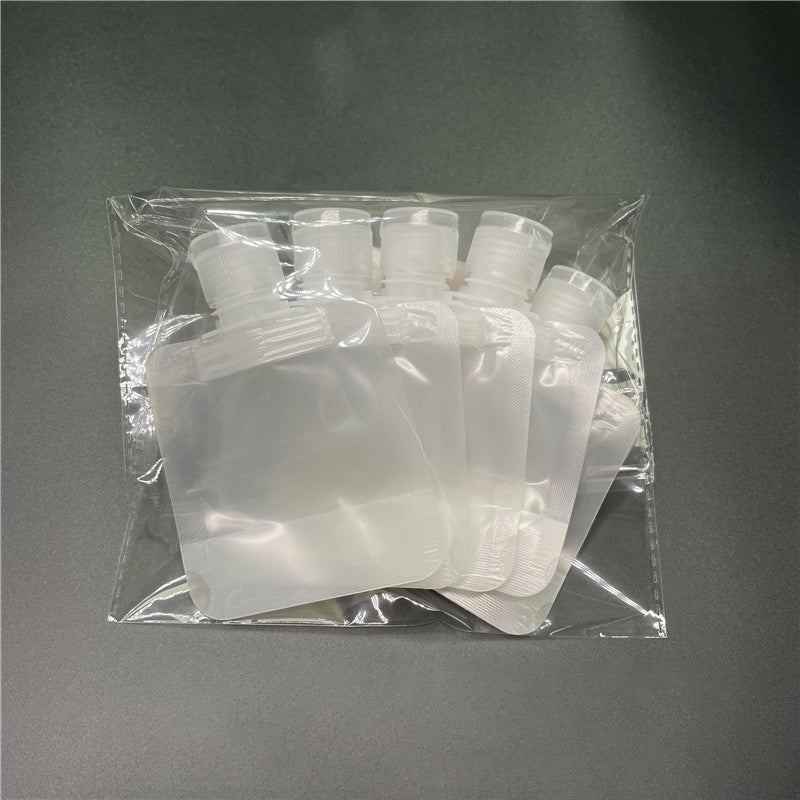 Portable Travel Fluid Dispensing Packing Bag | Stornfield