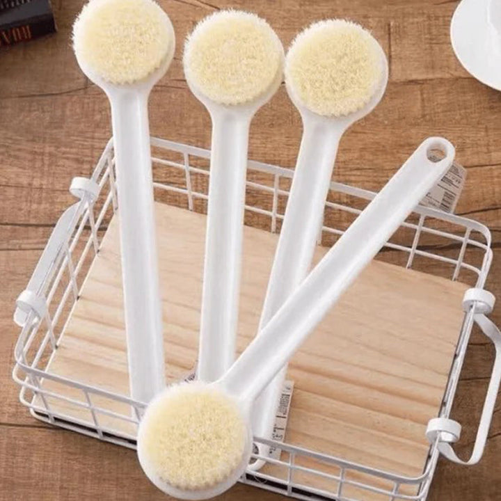 Soft Bristles Bath Brush | Stornfield