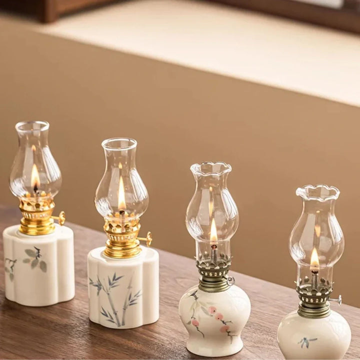 Oil Accent Lantern | Stornfield