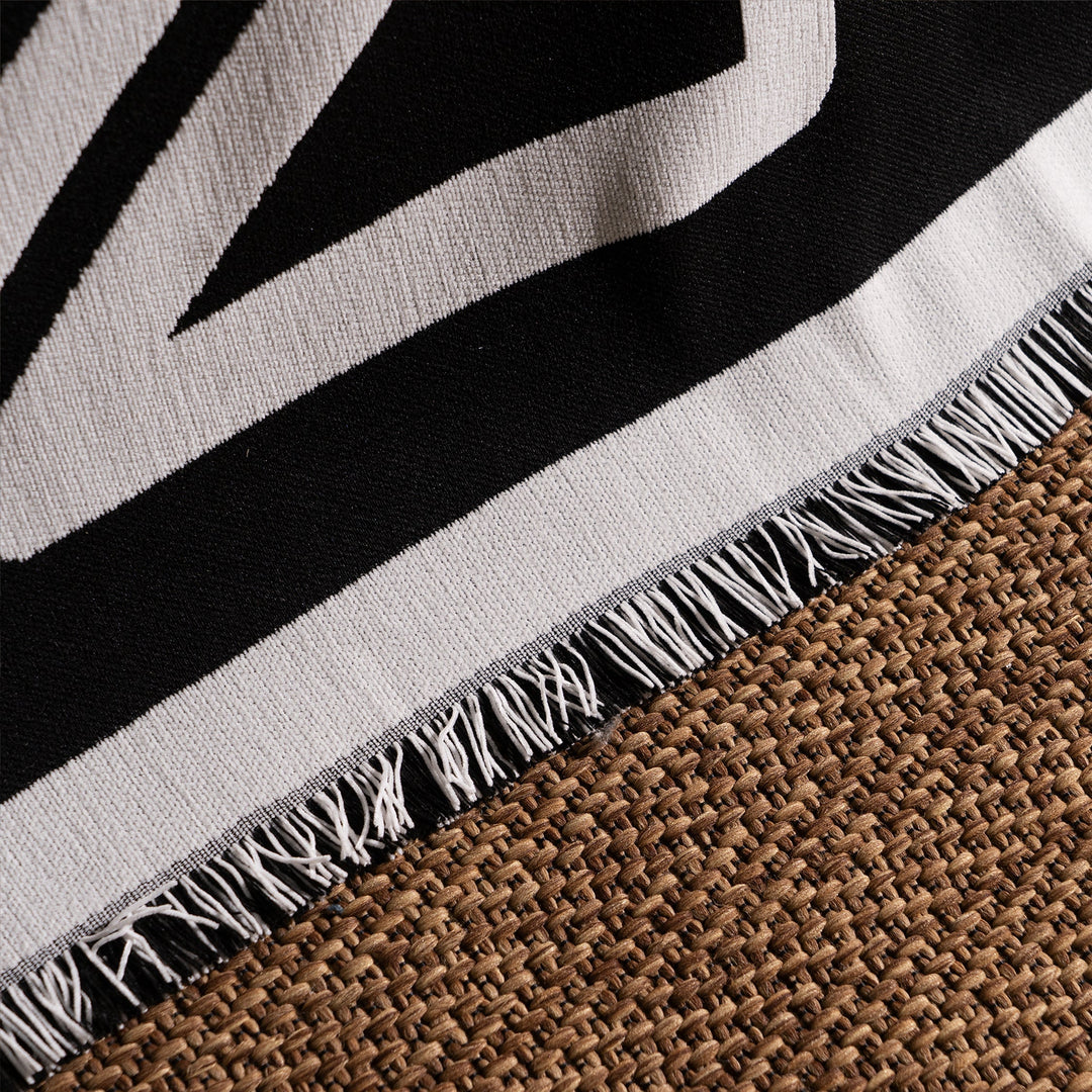 Geometric Boho Style Sofa Cover - Modern, Stylish & Durable Sofa Protection | Stornfield