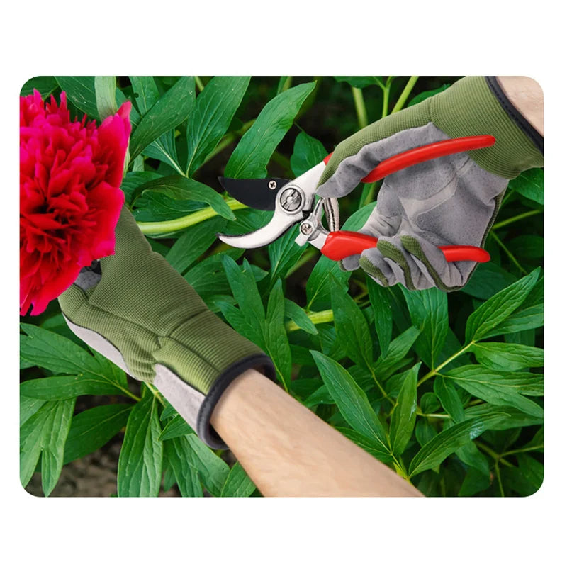 ForceGrip Pro Garden Gloves — Make Your Hands an Impenetrable Fortress Against Thorns & Cuts | Stornfield