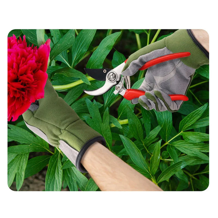 ForceGrip Pro Garden Gloves — Make Your Hands an Impenetrable Fortress Against Thorns & Cuts | Stornfield