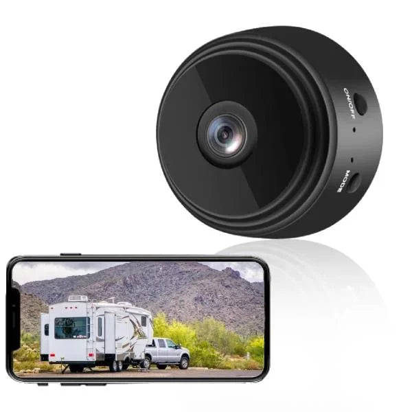 Stornfield | Wireless Backup Camera Night Vision for Vehicles