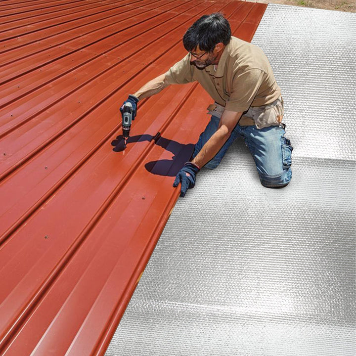 Insulation foil insulation film 1m*10m | Stornfield
