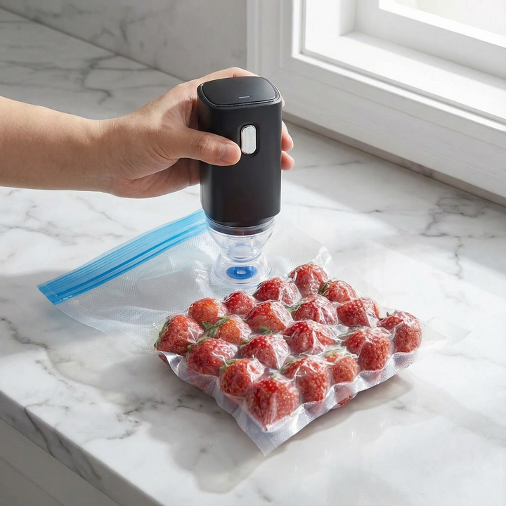SealSwift – Seal freshness immediately and stop food waste forever | Stornfield