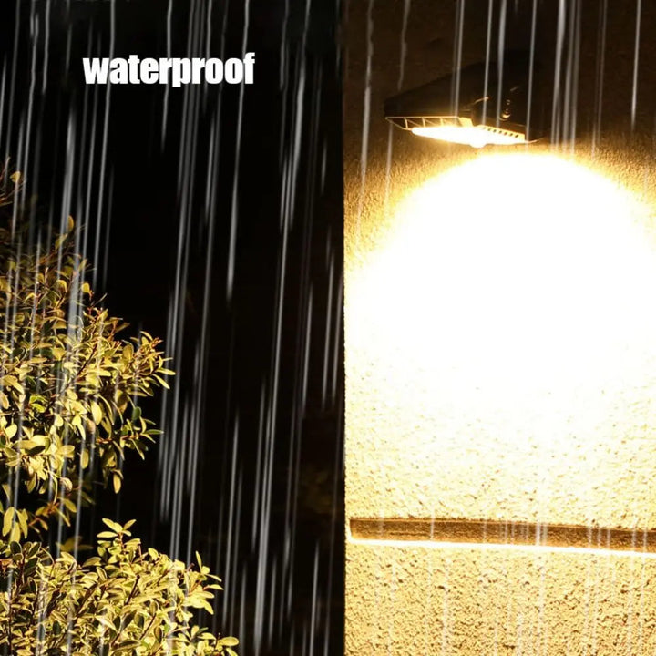 BlazeClip Solar Light — Clear light for more safety and freedom with every step | Stornfield