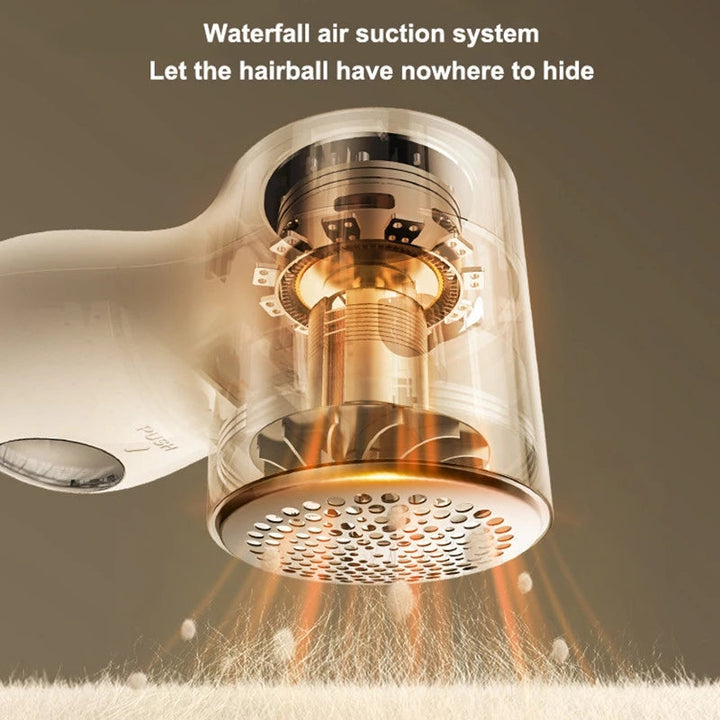 Fuzz remover Pro | Efficient textile care | Stornfield