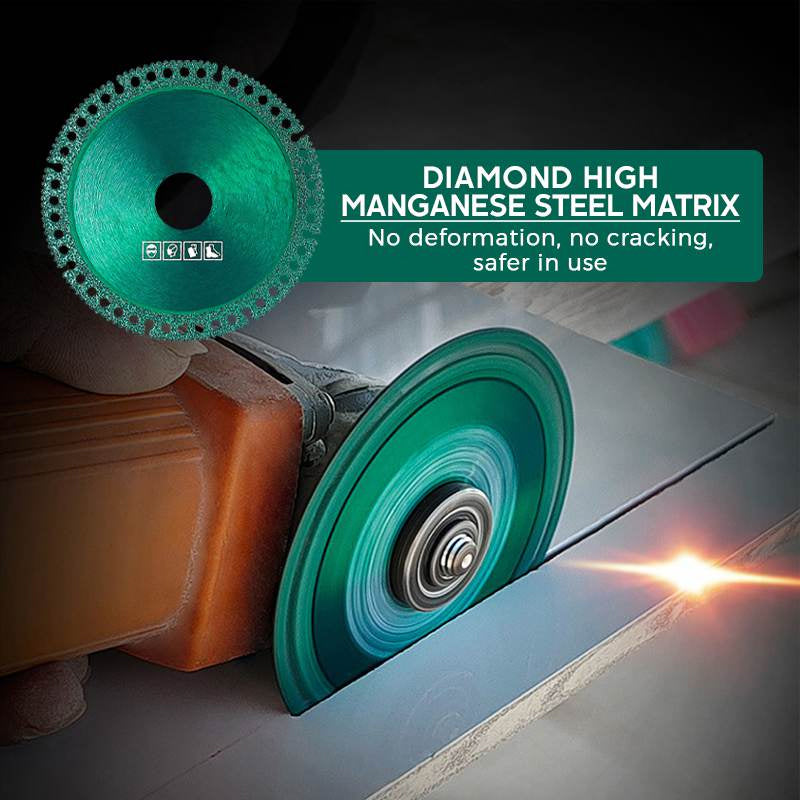 Composite Multifunctional Cutting Saw Blade | Stornfield