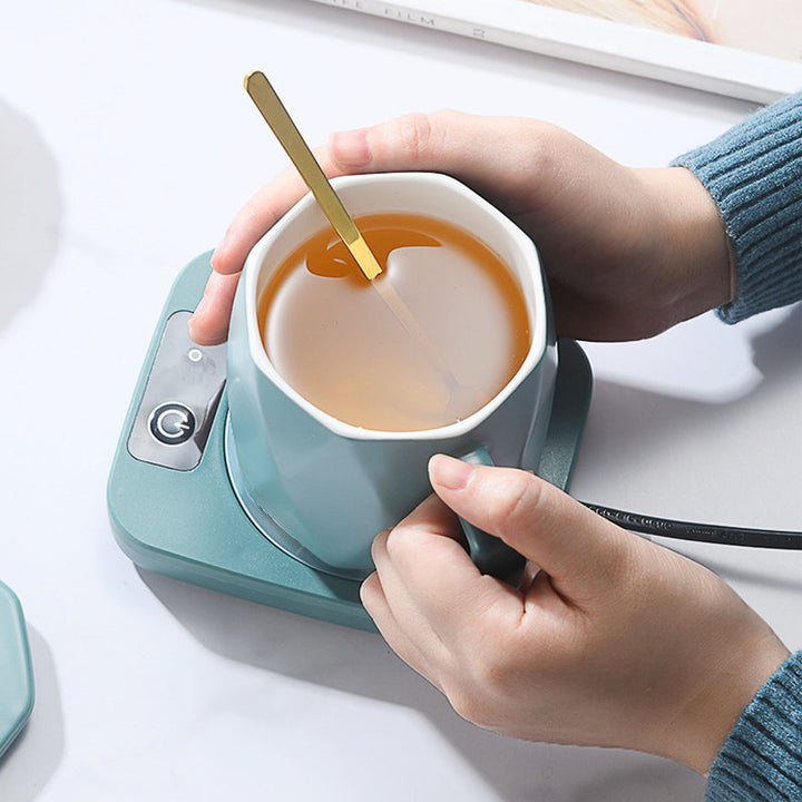 BlazeSip — Experience every sip hot, cozy, and just the way you like it | Stornfield