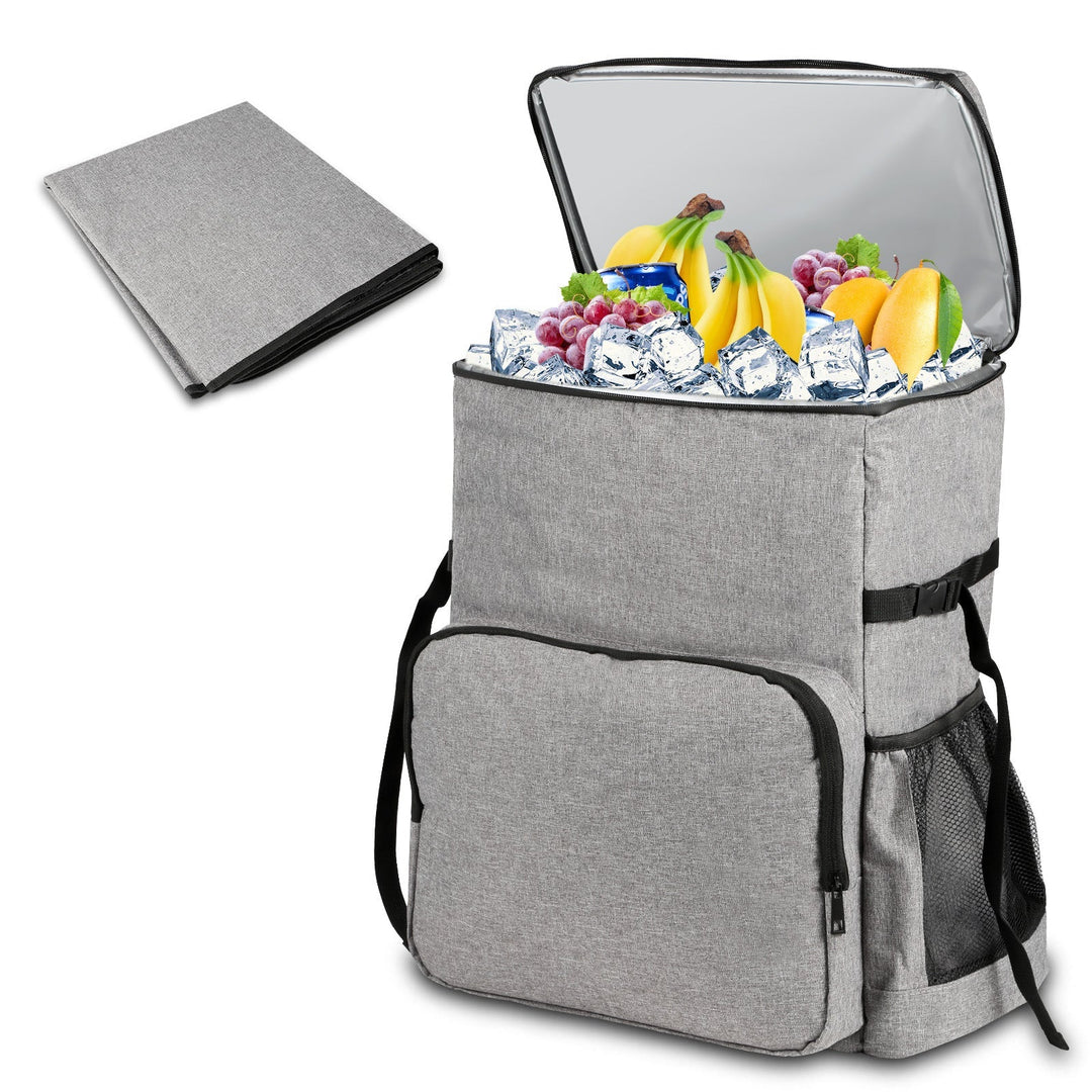 Kühl backpack Thermo backpack 35L with picnic mat | Stornfield