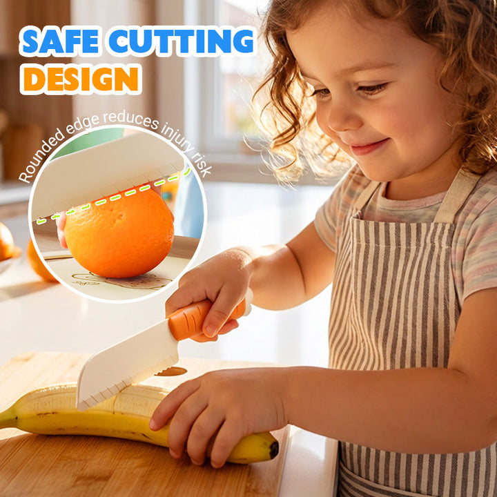 SliceGuard — Safe cutting fun that makes children playfully confident | Stornfield