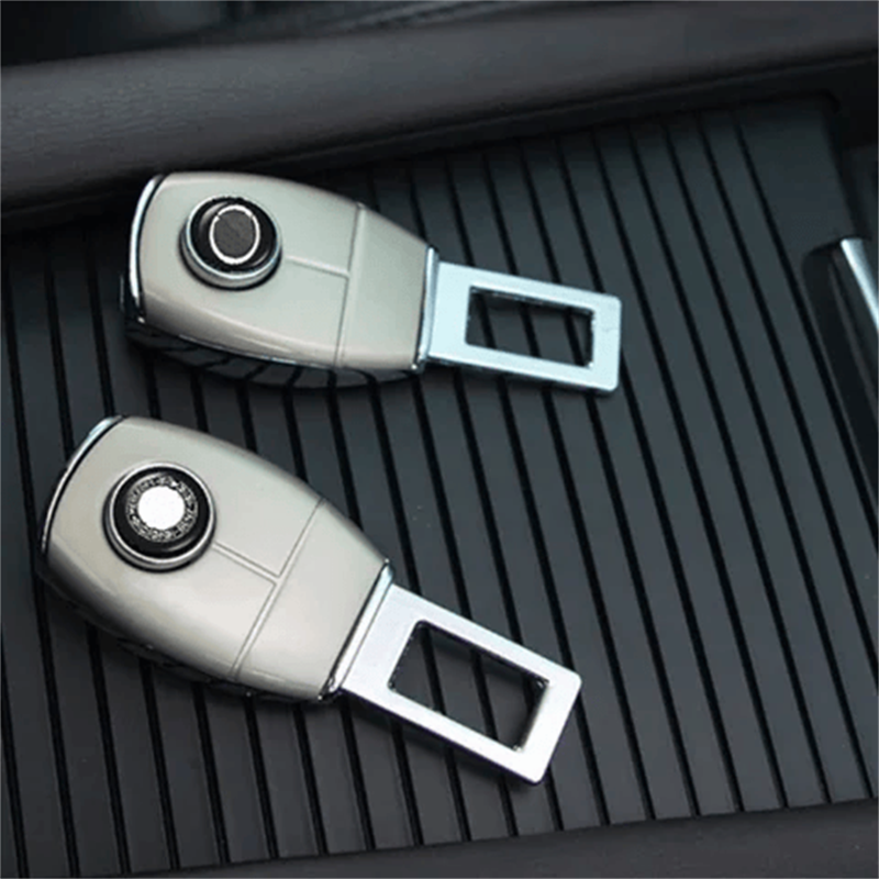 Metal Seat Belt Extension For Luxury Vehicles | Stornfield