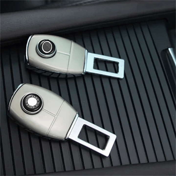 Metal Seat Belt Extension For Luxury Vehicles | Stornfield