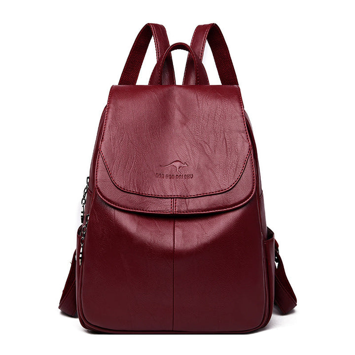 Stornfield | Women's Leather Backpack
