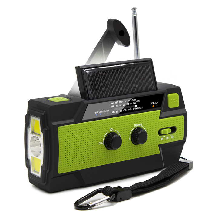 SecurePulse — Your life-saving energy source for any emergency | Stornfield