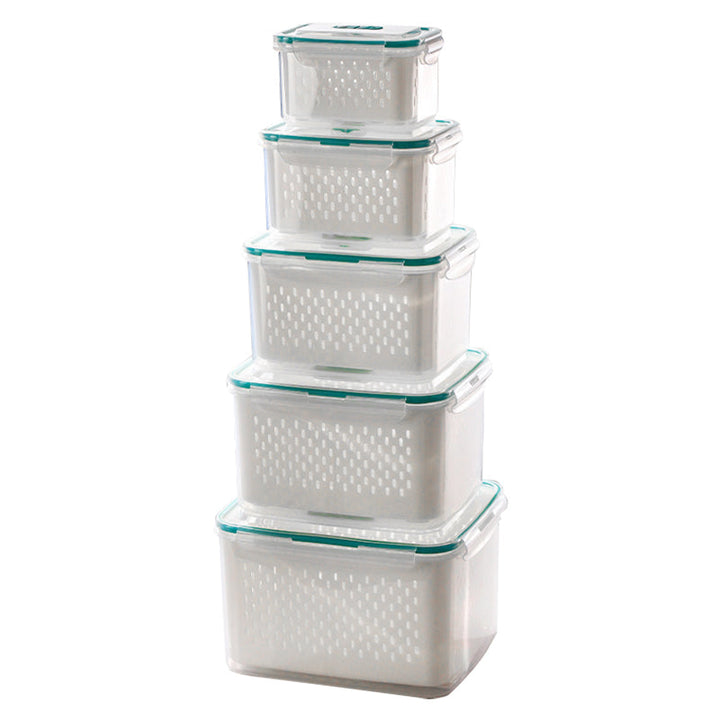 PureSeal Fresh Container — Freshness you can feel and food that lasts longer | Stornfield