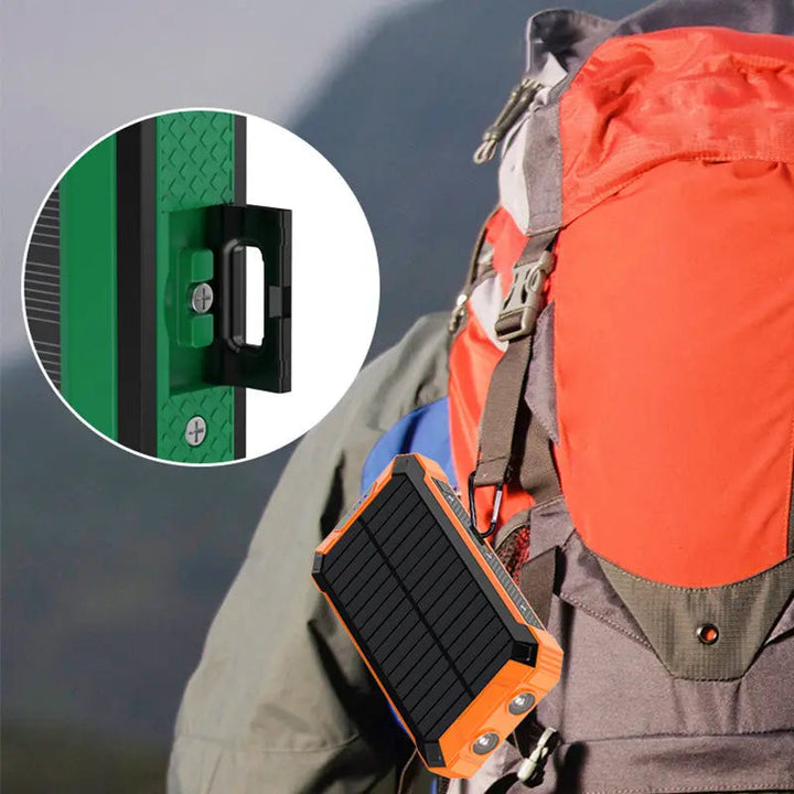 RadiantCharge — Never again an empty battery, always full power for your adventure! | Stornfield