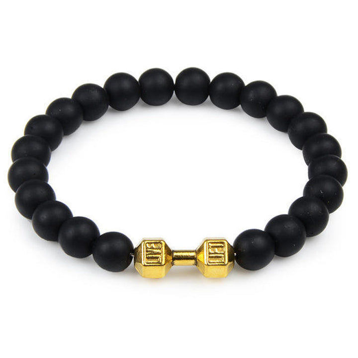 Dumbbell Bracelet | Stornfield