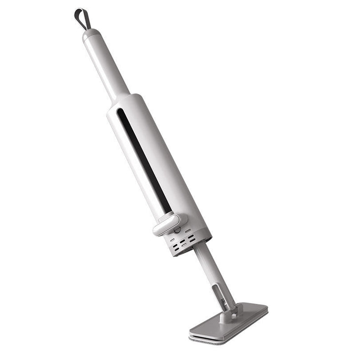 Rotatable self-squeegee mini mop. | Stornfield
