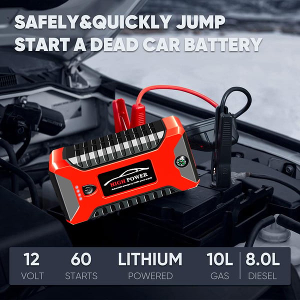 PowerBlitz Pro — Start safely and never stay down! | Stornfield