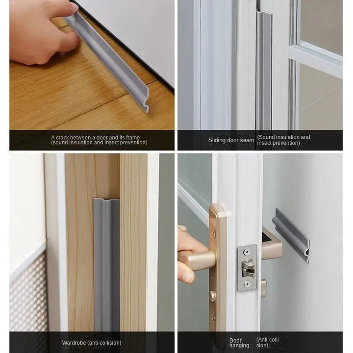 Air Lock Windproof Self-Adhesive Window Seal Strips | Stornfield