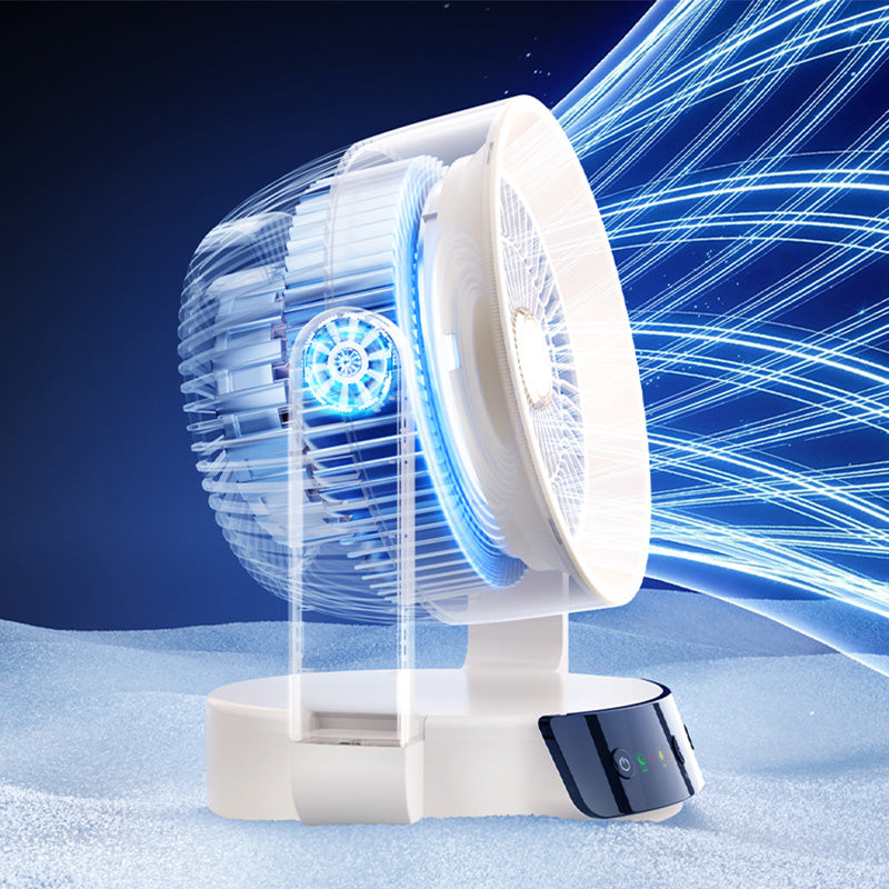 SilentBreeze Fan — Ultimate Peaceful Comfort | Stornfield