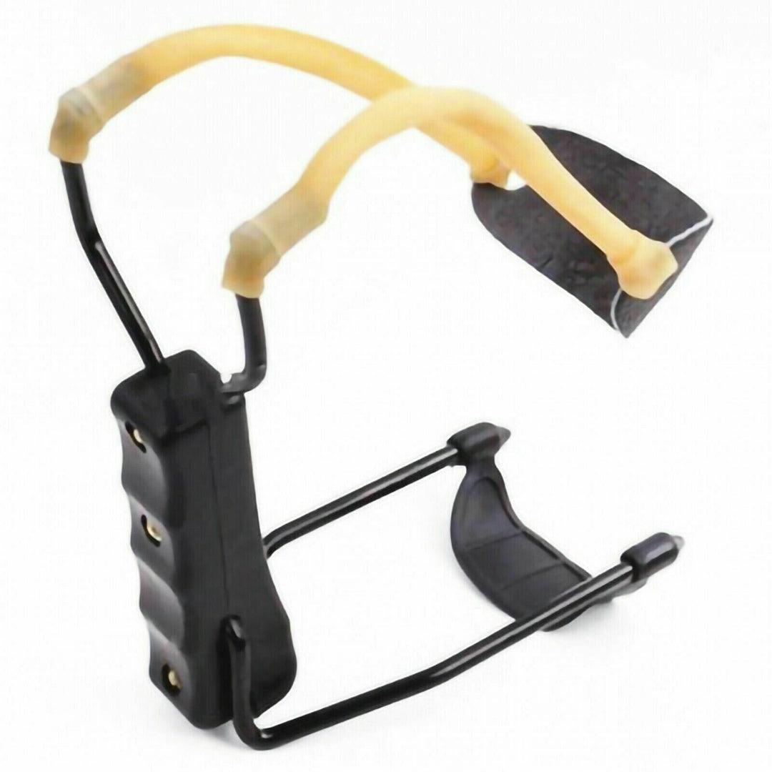 Stornfield | Collapsible slingshot for the wrist.