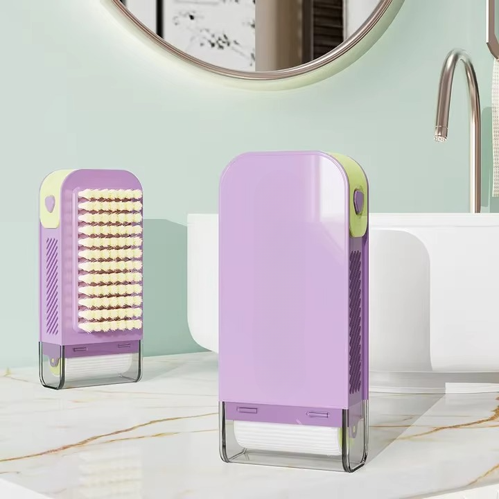PureSwirl — No more smears and chaos for hands that feel irresistibly fresh | Stornfield