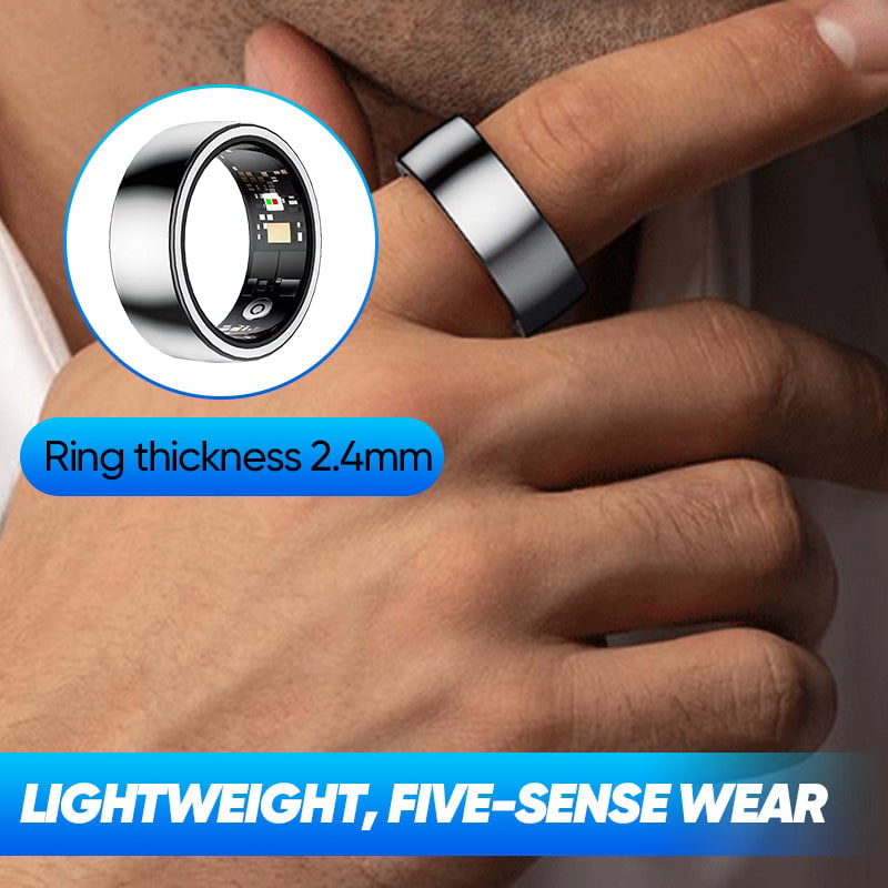 Bluetooth Smart Ring | Stornfield
