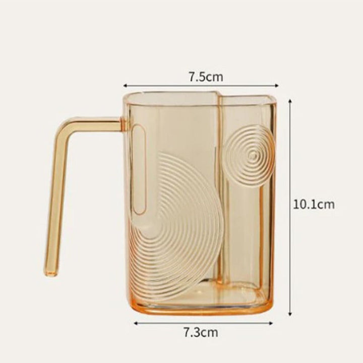 Self-Draining Toothbrush Tumbler Stornfield
