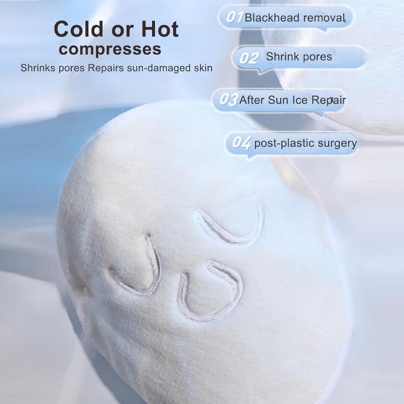 Dual Therapy Facial Compress Stornfield