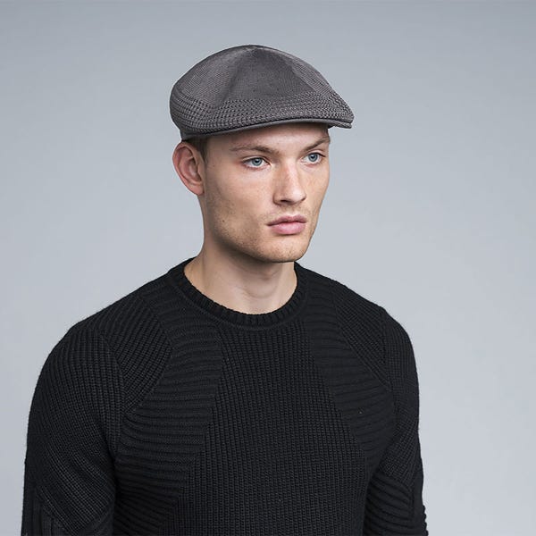 Tropic 504 Ventair - Kangol Flat Cap | Stornfield