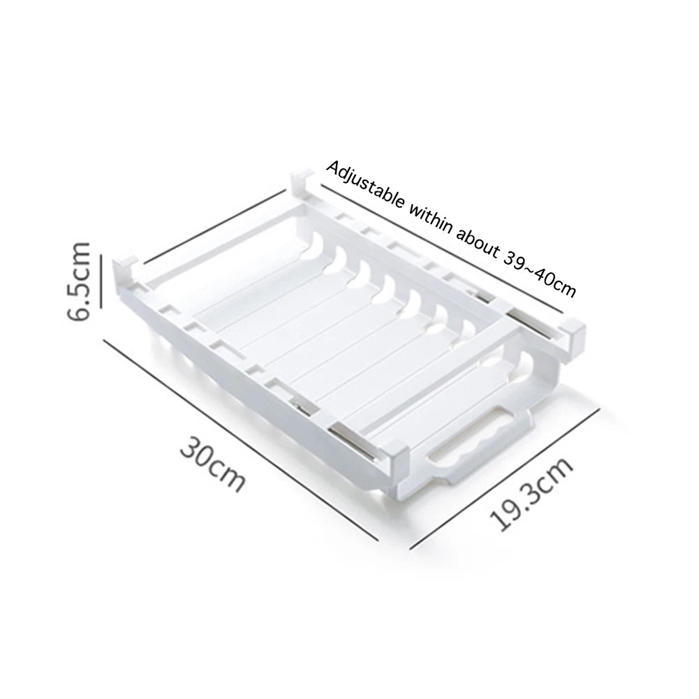 CoolNest Storage Solution — Finally, organization that keeps your food fresh and eliminates stress in the refrigerator | Stornfield
