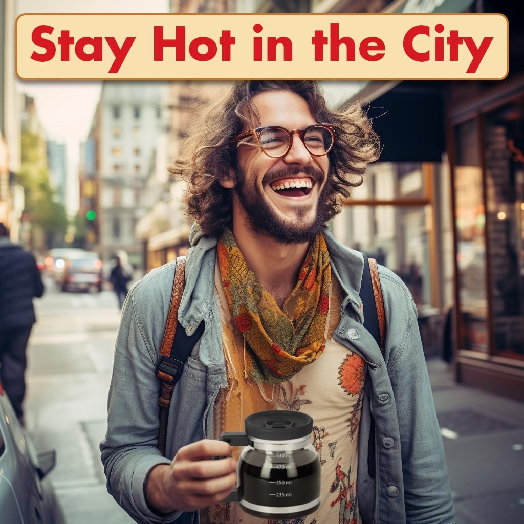 VivaTherm — Enjoy coffee that empowers you and never stays cold | Stornfield