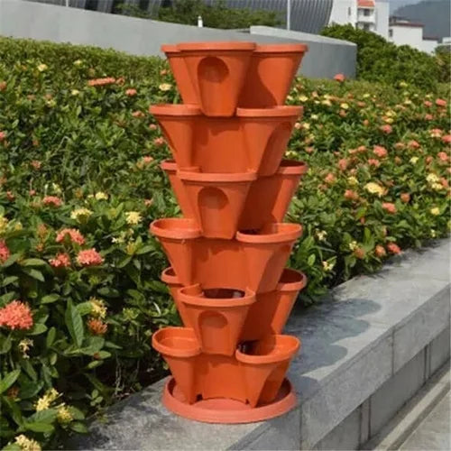 Stornfield | Vertical Garden - PlantStack - Space-saving - Green Grid Solution