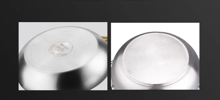 ChefSteel – Professional Stainless Steel Frying Pan for Gas & Induction Stornfield