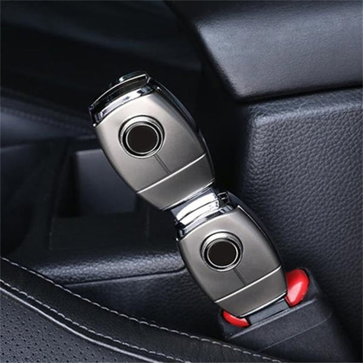 Metal Seat Belt Extension For Luxury Vehicles | Stornfield