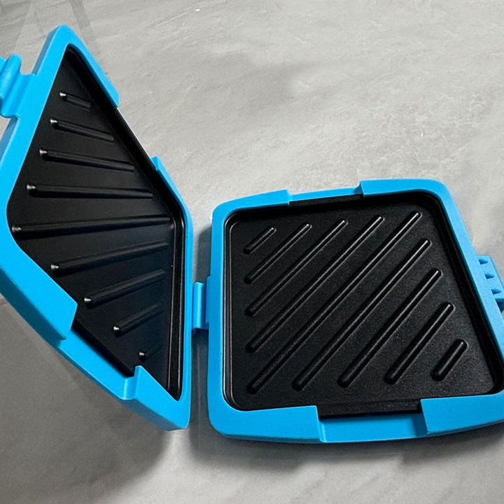 CrunchMate™ Sandwich Maker for Microwave & Oven | Stornfield