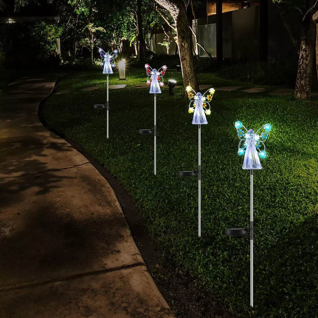 Stornfield Butterfly Solar Lights – Enchanting Outdoor Garden Decoration