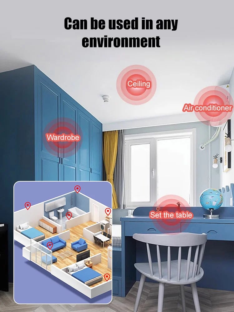 ShadowGuard Pro Surveillance Camera with Night Vision | Stornfield