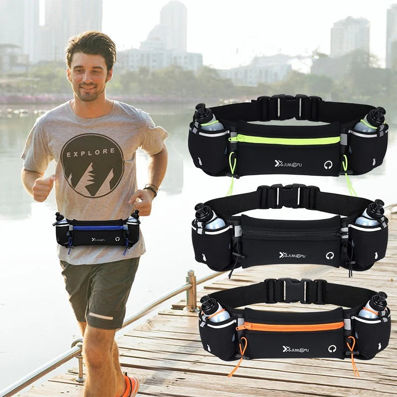 SwiftStride Running Belt — Freedom and Comfort for Limitless, Worry-Free Runs | Stornfield