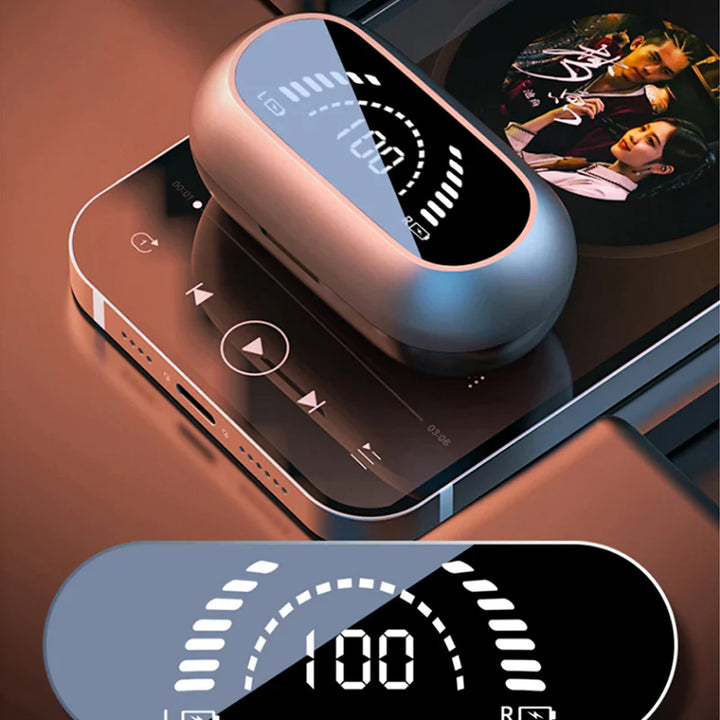 Stornfield Wireless Earclip Bluetooth Headset