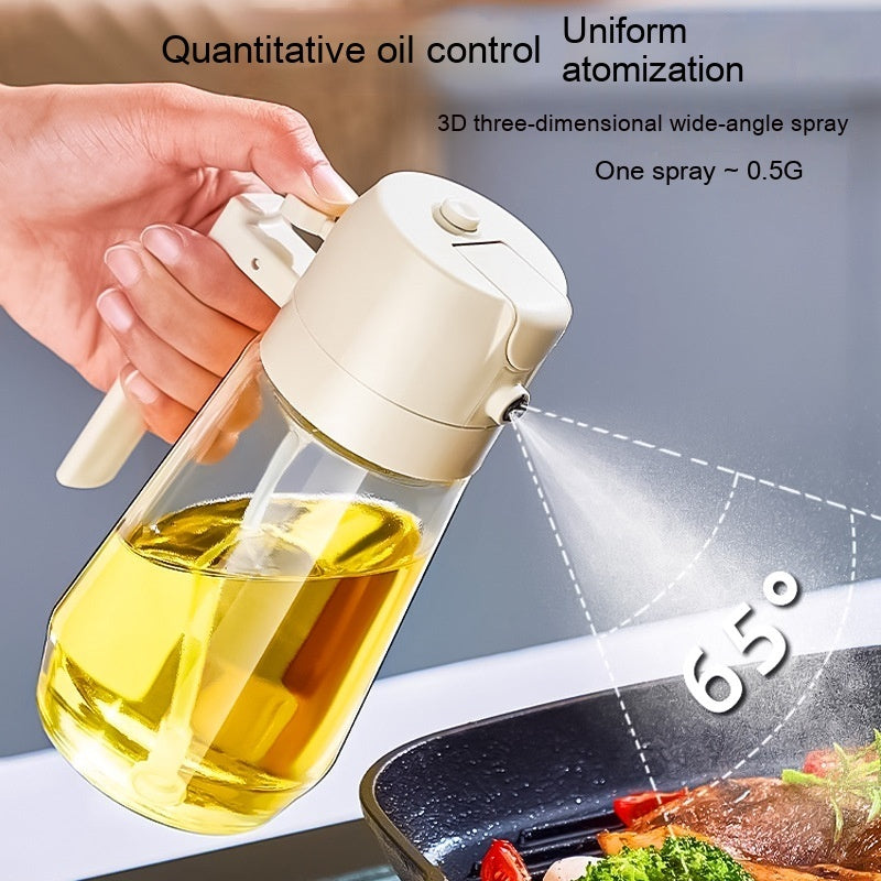 2-in-1 470ml Oil and Vinegar Sprayer | Stornfield
